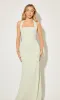 The Ultimate Muse Halter Neck Maxi Dress sold by Odd Muse