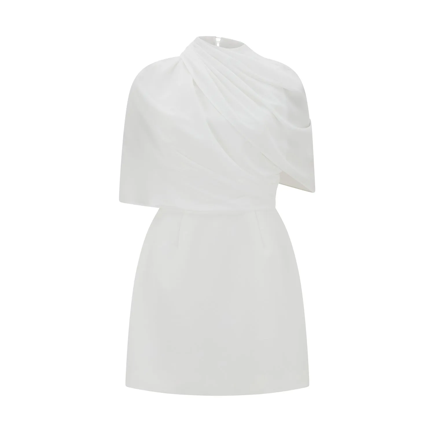 The Ultimate Muse Gathered Mini Dress sold by Odd Muse product image thumbnail 5