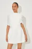 The Ultimate Muse Gathered Mini Dress sold by Odd Muse