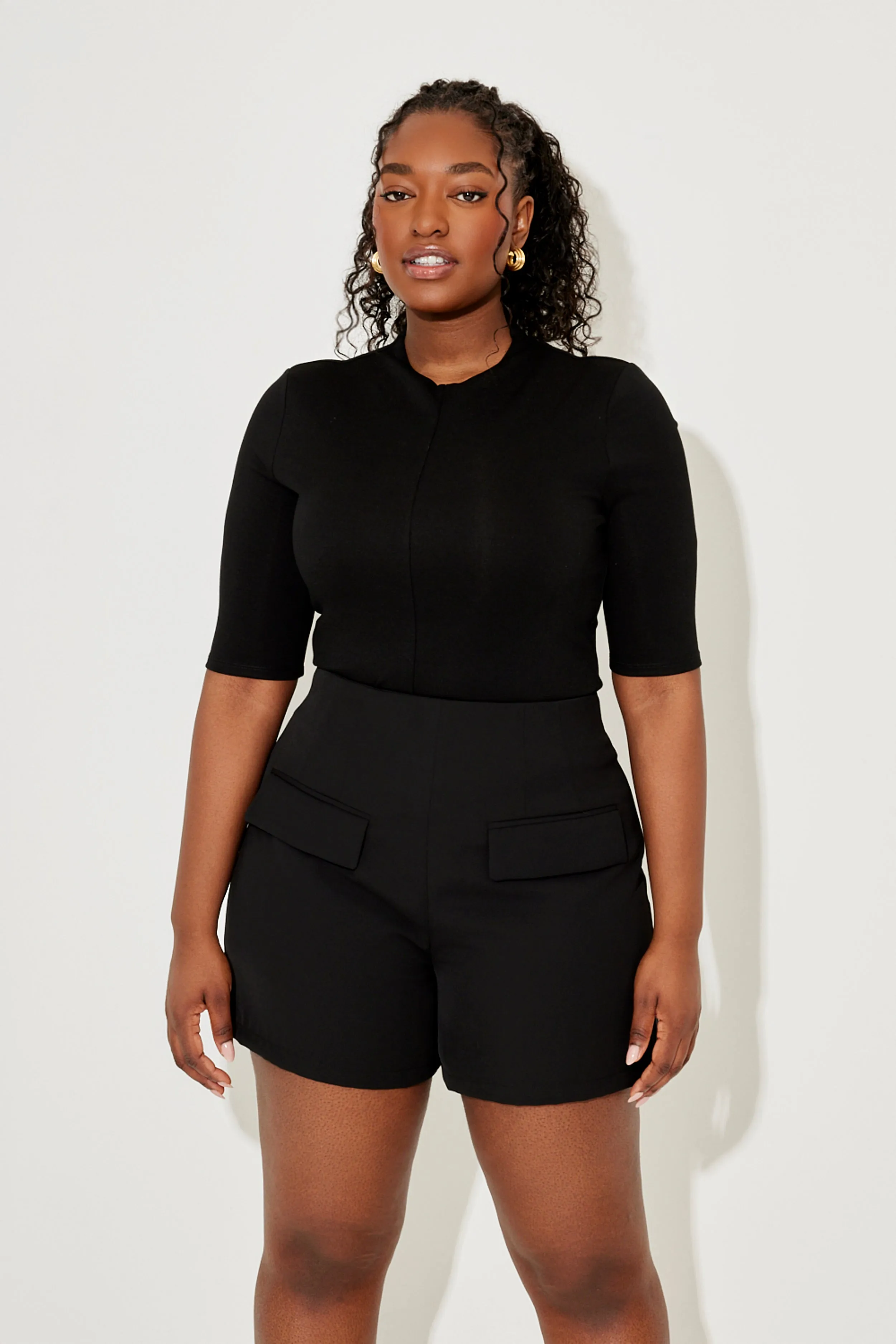 The Ultimate Muse Knitted Top sold by Odd Muse