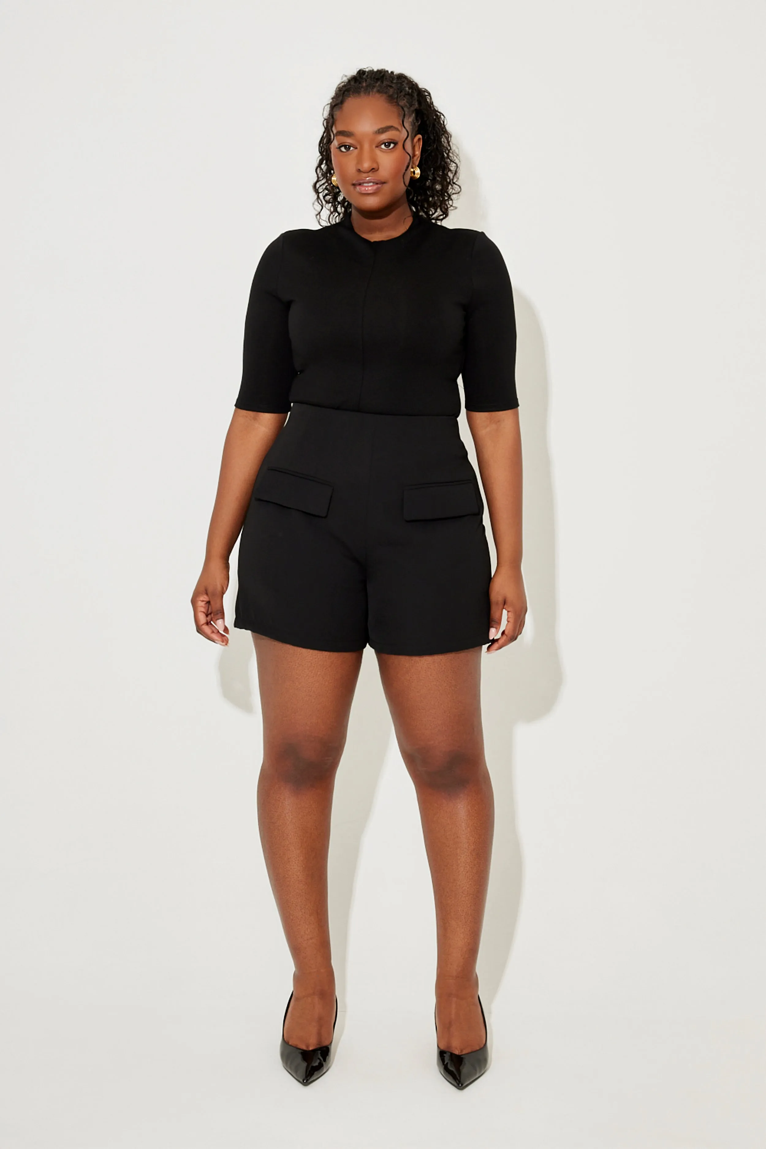 The Ultimate Muse Knitted Top sold by Odd Muse product image thumbnail 3