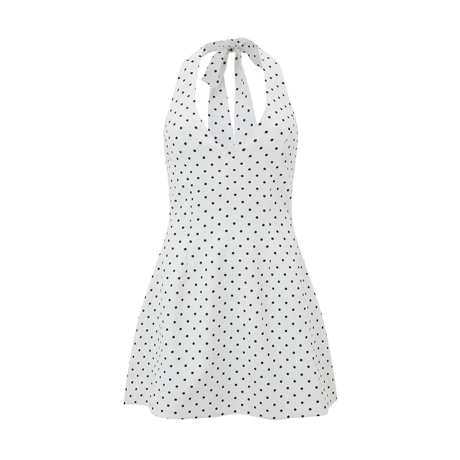 The Ultimate Muse Volume Skirt Mini Dress sold by Odd Muse product image thumbnail 5