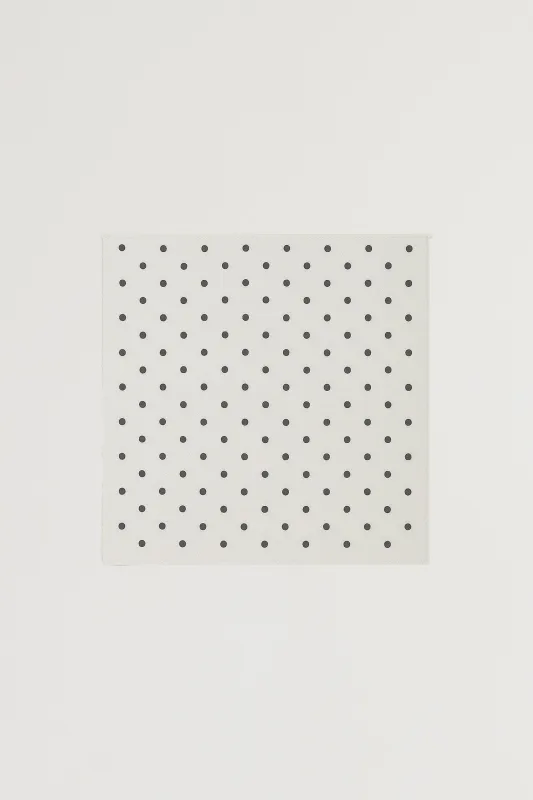 The Ultimate Muse Polka Dot Scarf sold by Odd Muse
