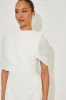 The Ultimate Muse Gathered Midi Dress sold by Odd Muse