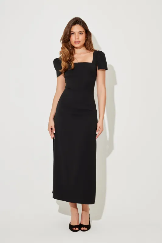 The Ultimate Muse Square Neck Slip Dress sold by Odd Muse