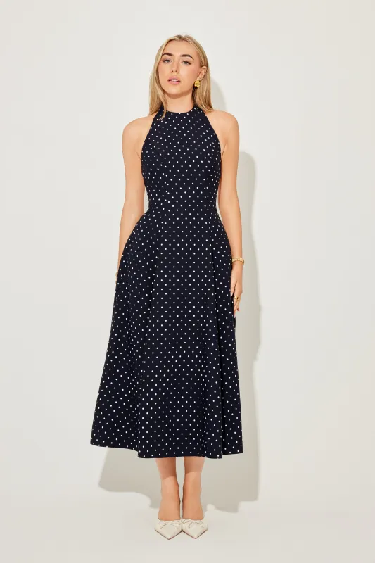 The Ultimate Muse Low Back Slip Dress sold by Odd Muse