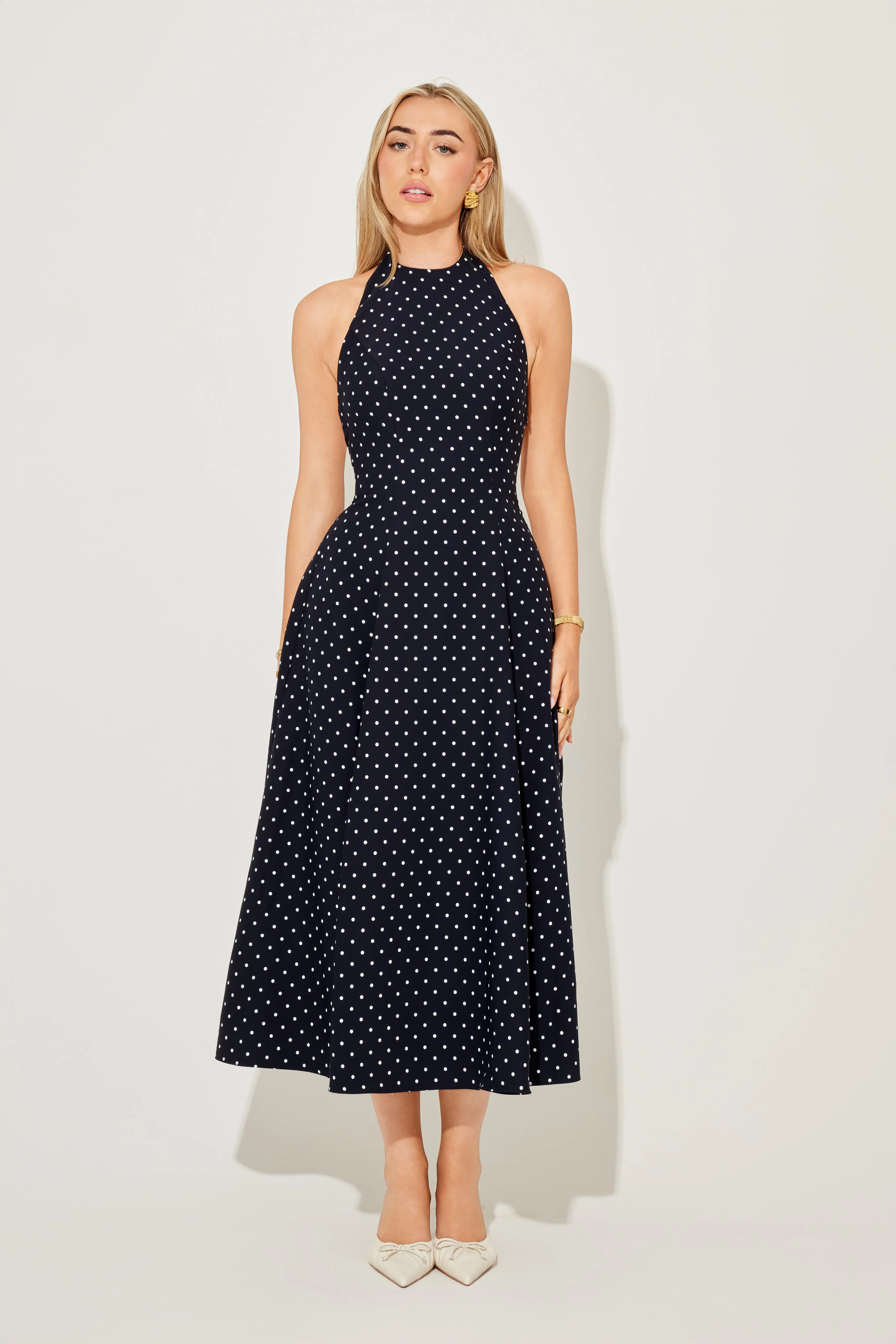 The Ultimate Muse Low Back Slip Dress sold by Odd Muse