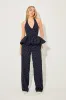 The Ultimate Muse Polka Dot Wide Leg Trousers sold by Odd Muse
