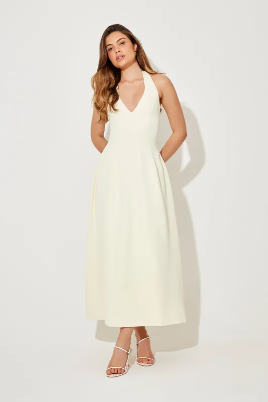 The Ultimate Muse Volume Skirt Midi Dress sold by Odd Muse