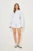 The Ultimate Muse Cotton Sweat Shorts sold by Odd Muse