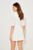 The Ultimate Muse Structured Mini Skirt sold by Odd Muse