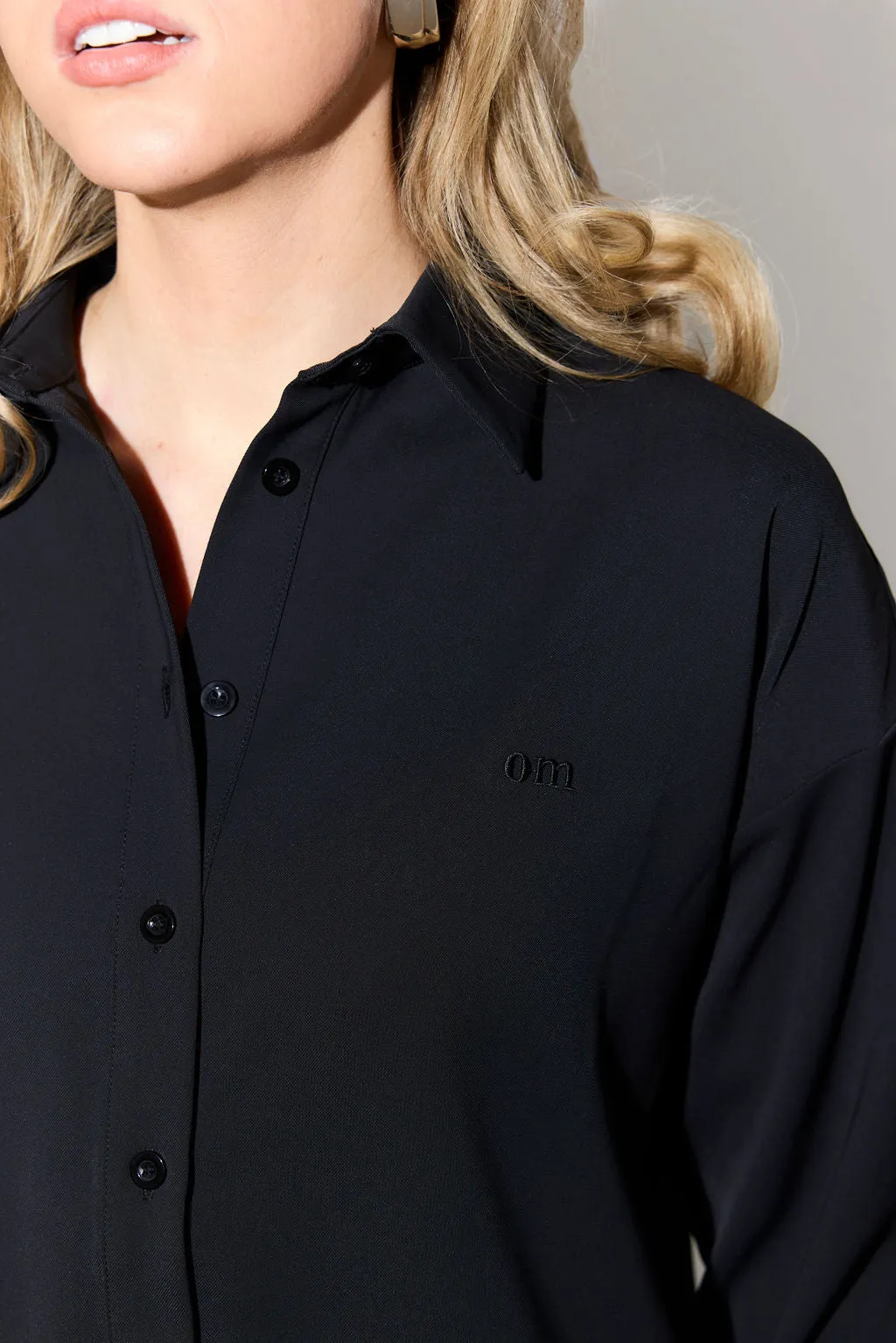 The Ultimate Muse Button Down Shirt sold by Odd Muse product image thumbnail 2