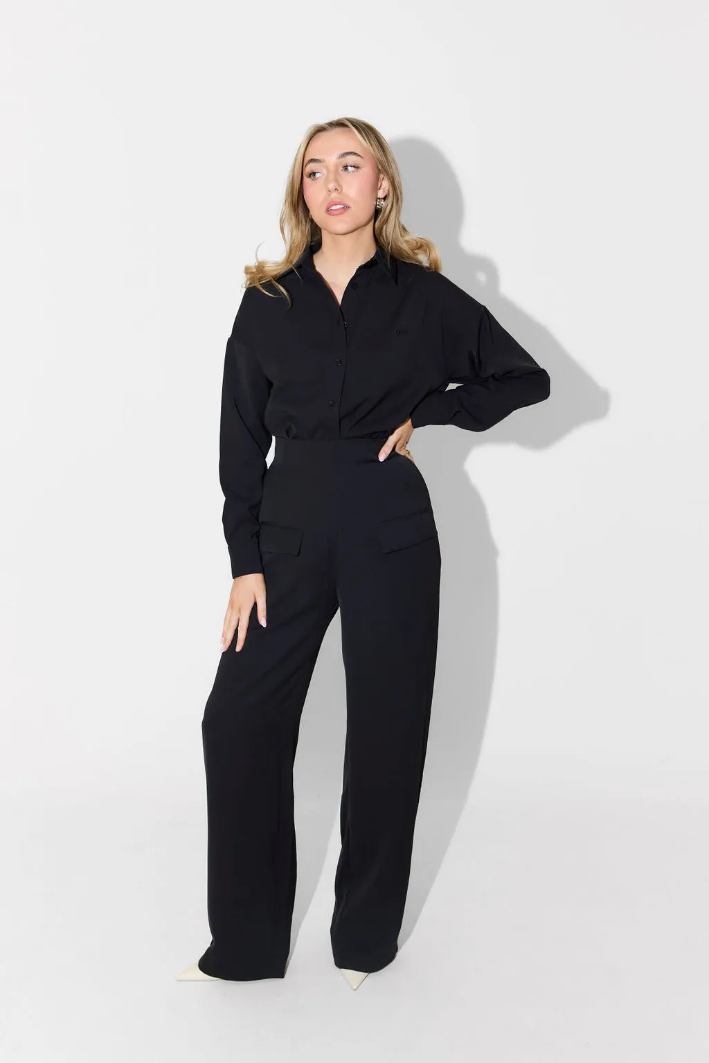 The Ultimate Muse Button Down Shirt sold by Odd Muse product image thumbnail 3