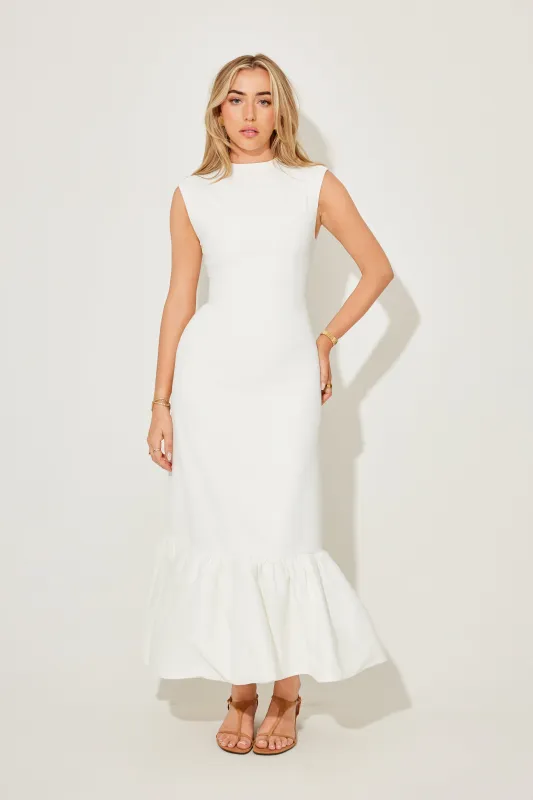 Sleeveless Midi Dress sold by Odd Muse