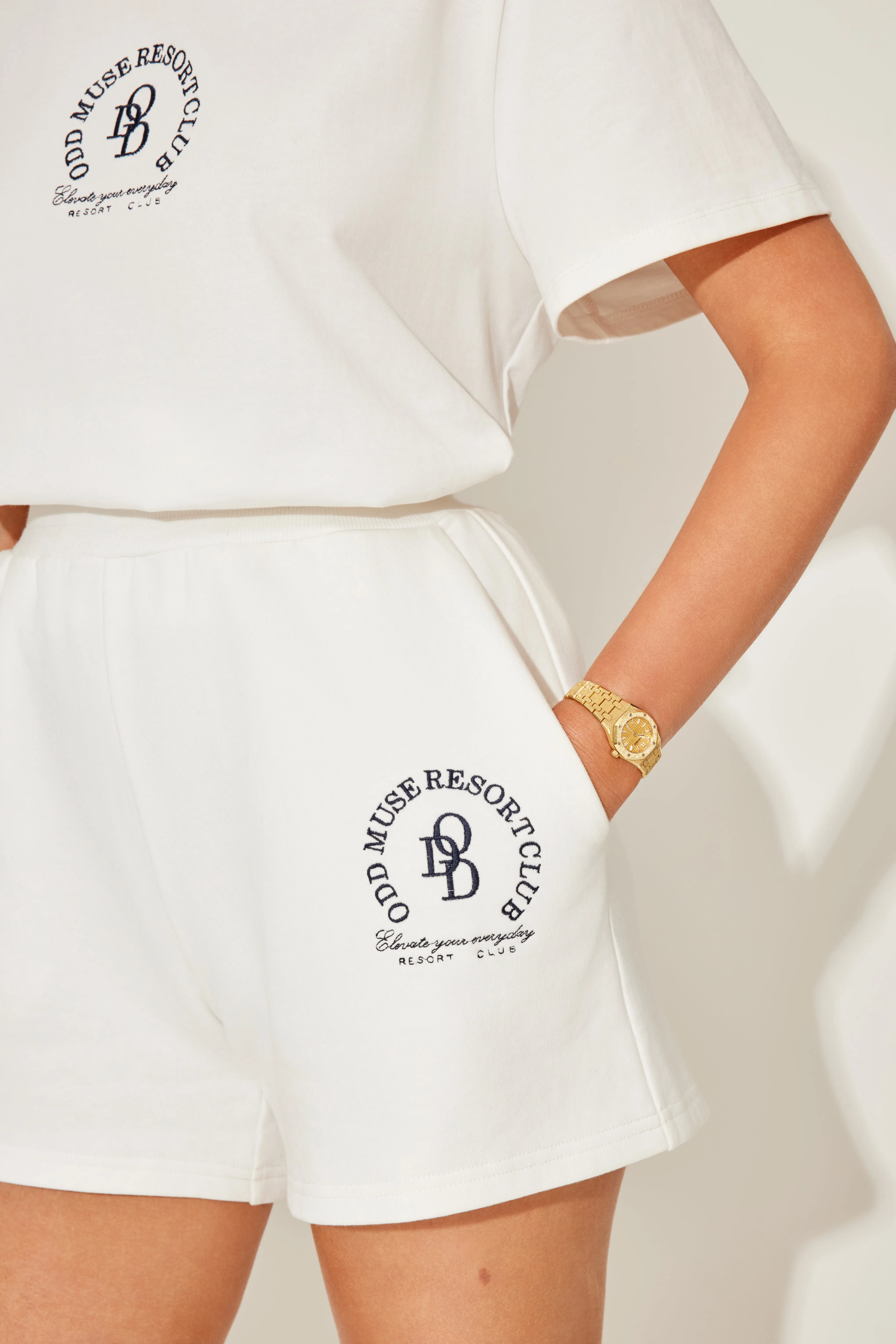 Resort Club T-Shirt sold by Odd Muse product image thumbnail 2