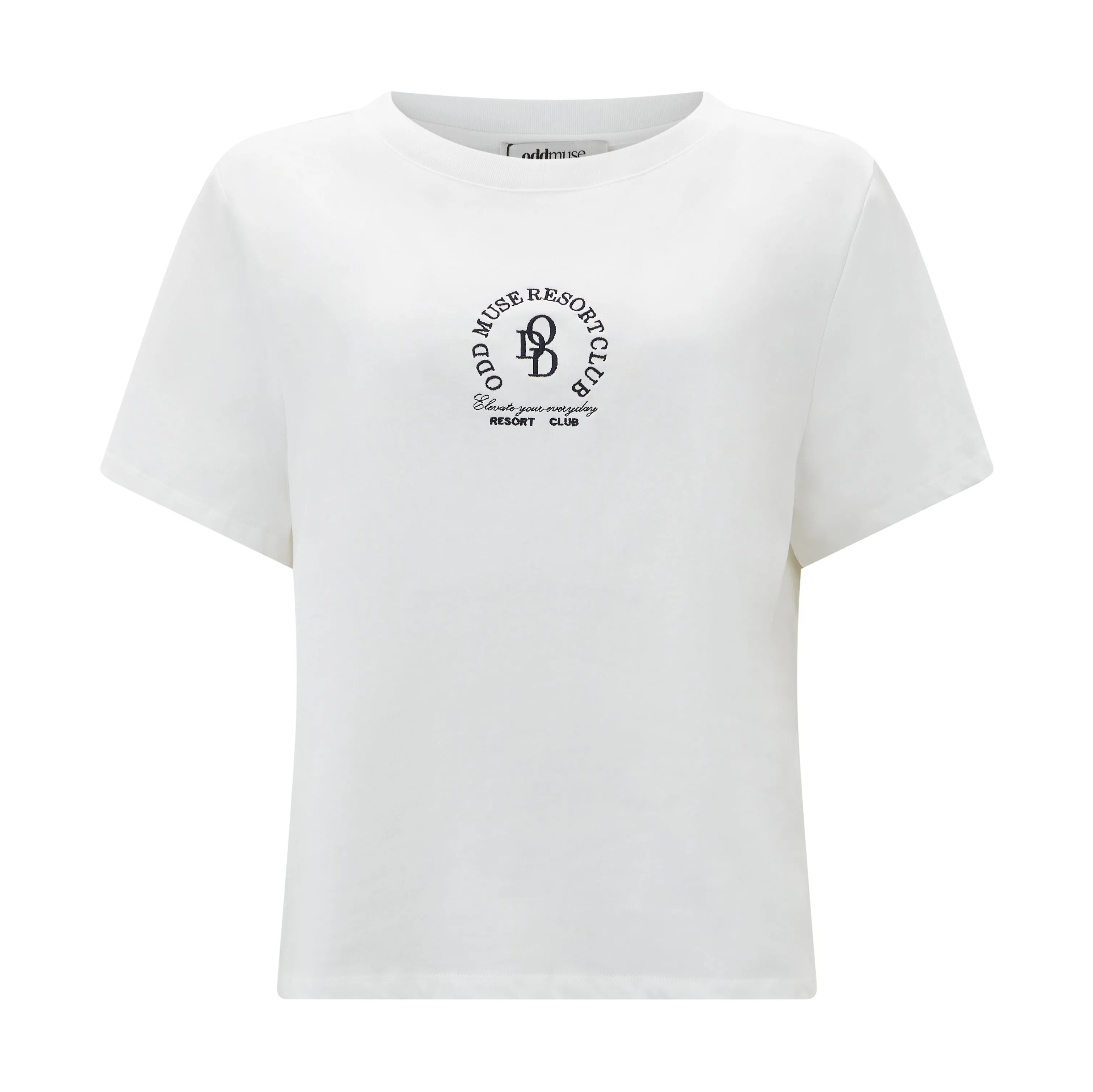 Resort Club T-Shirt sold by Odd Muse product image thumbnail 5