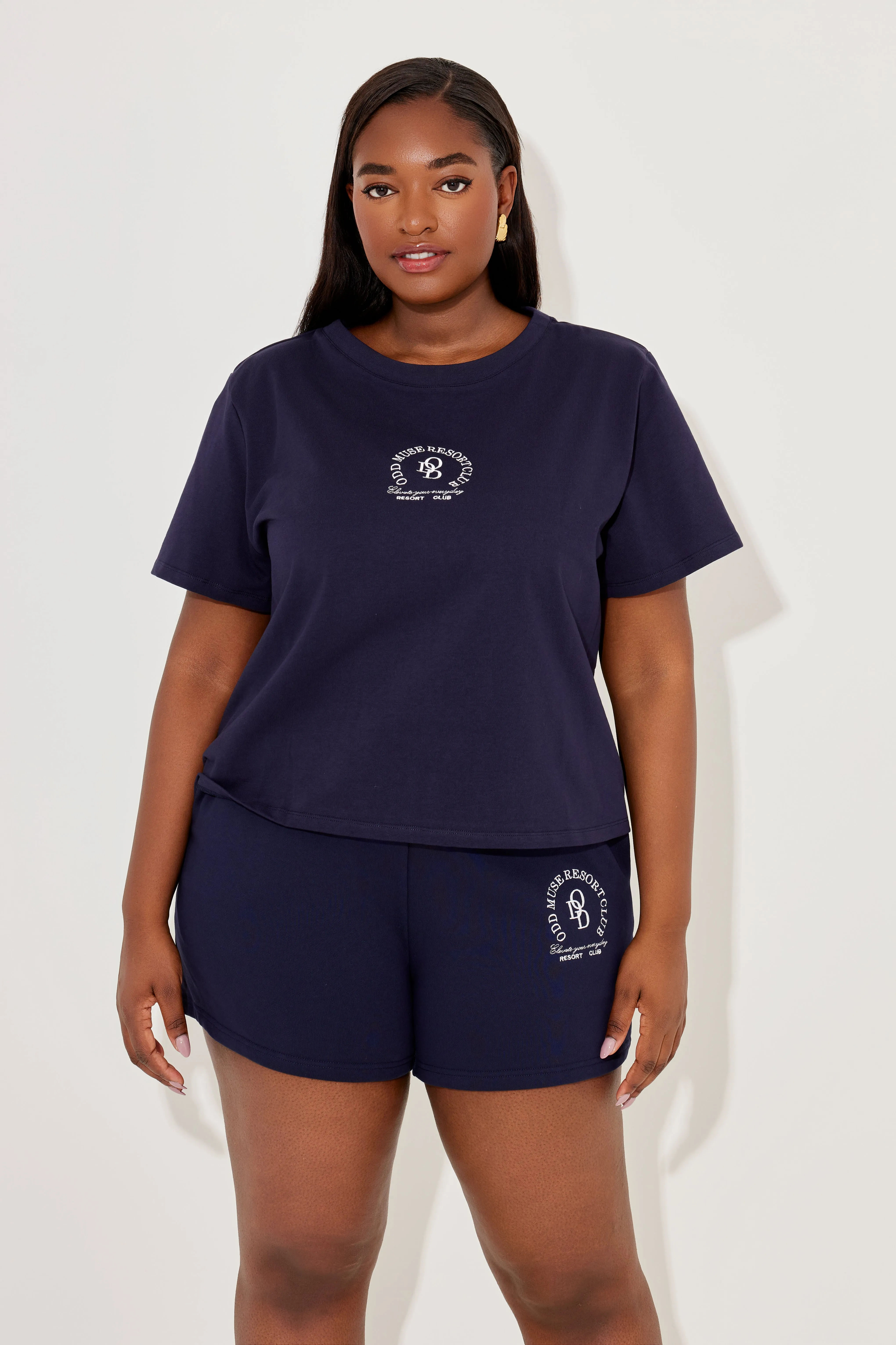 Resort Club T-Shirt sold by Odd Muse product image thumbnail 5