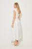 Cap Sleeve Midi Dress sold by Odd Muse