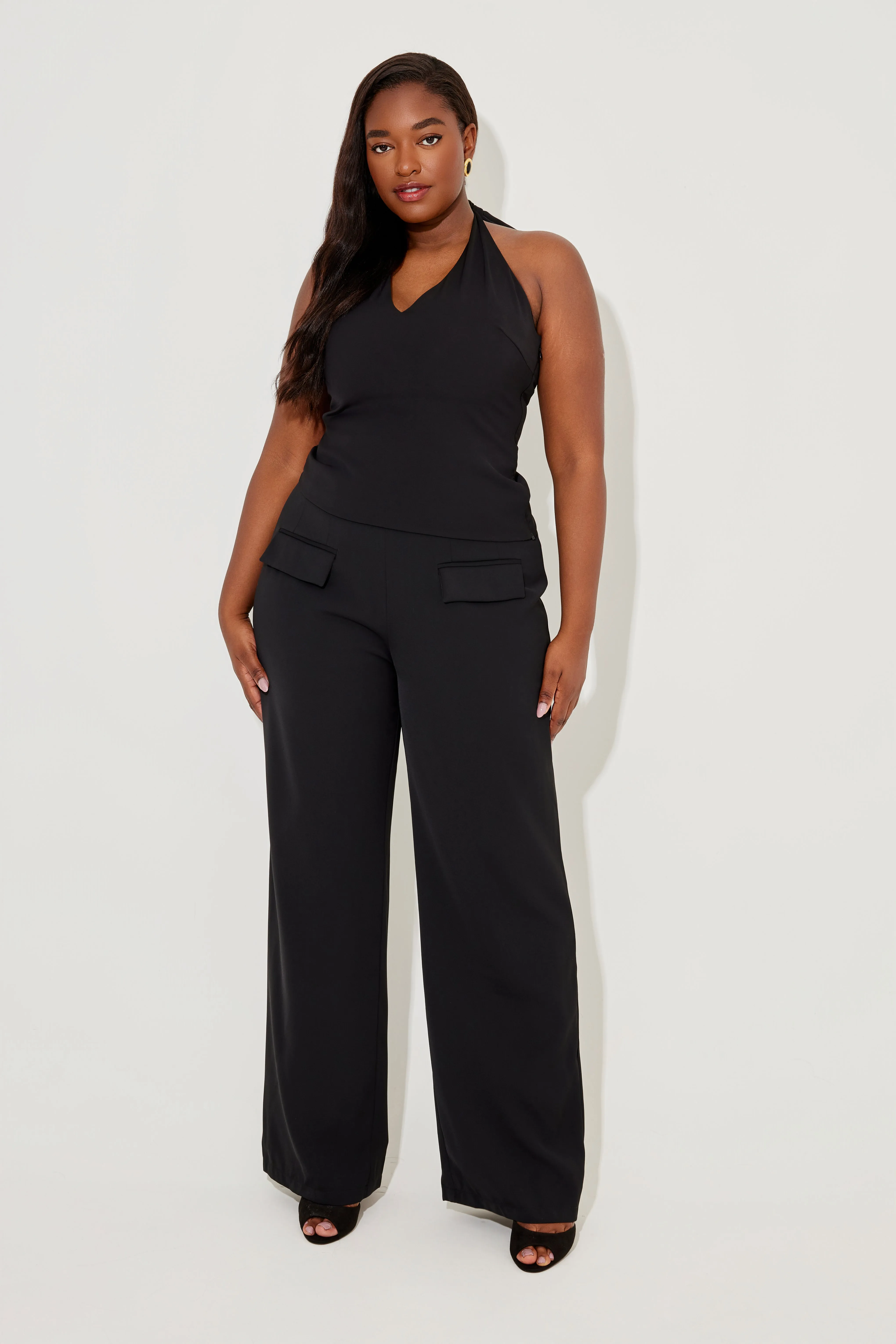 V-Neck Top sold by Odd Muse product image thumbnail 5