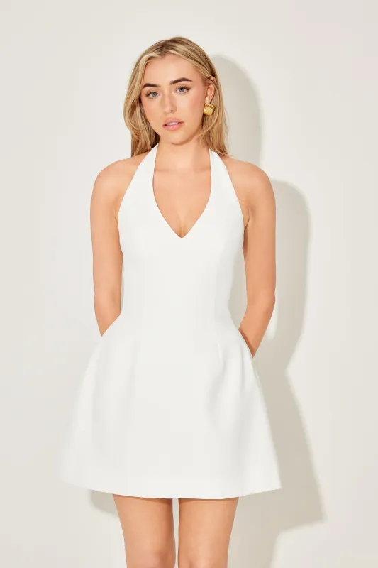 Volume Skirt Mini Dress sold by Odd Muse