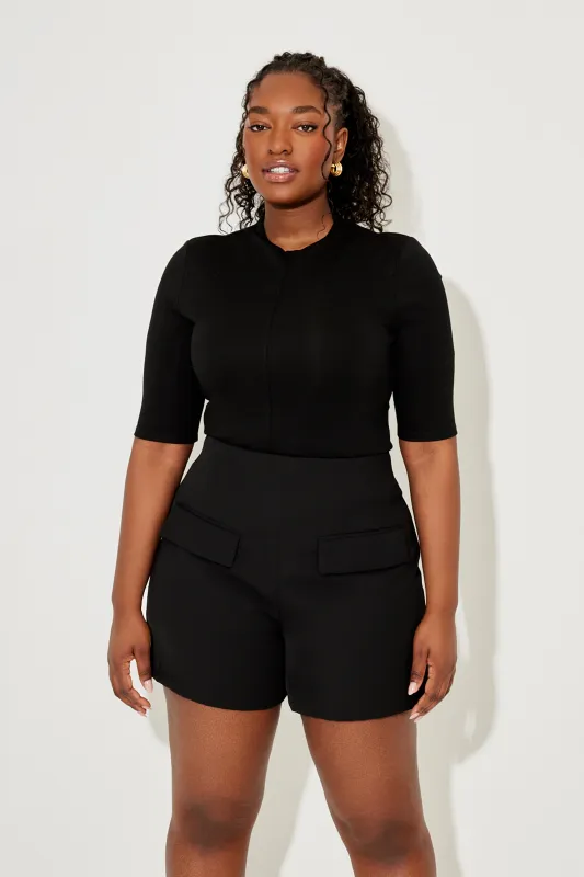 Knitted Top sold by Odd Muse