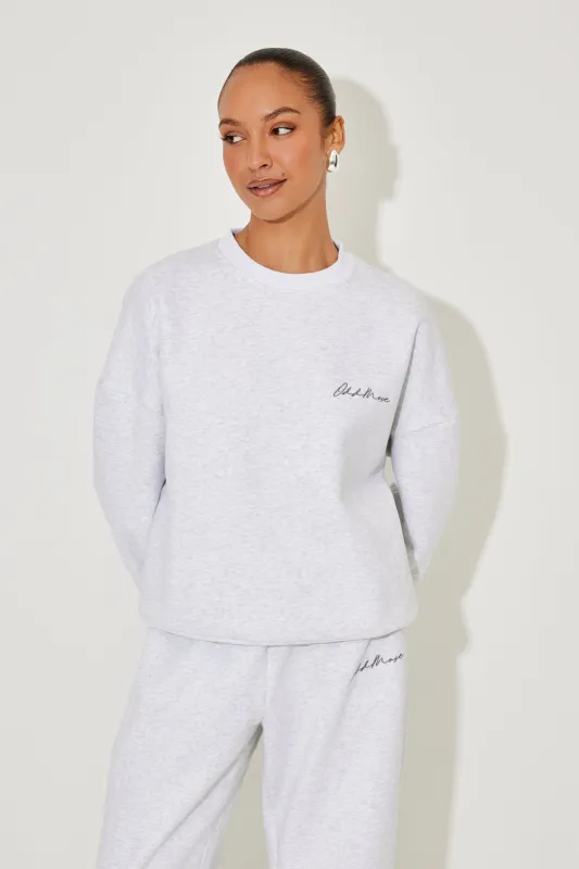 Crewneck Sweatshirt sold by Odd Muse