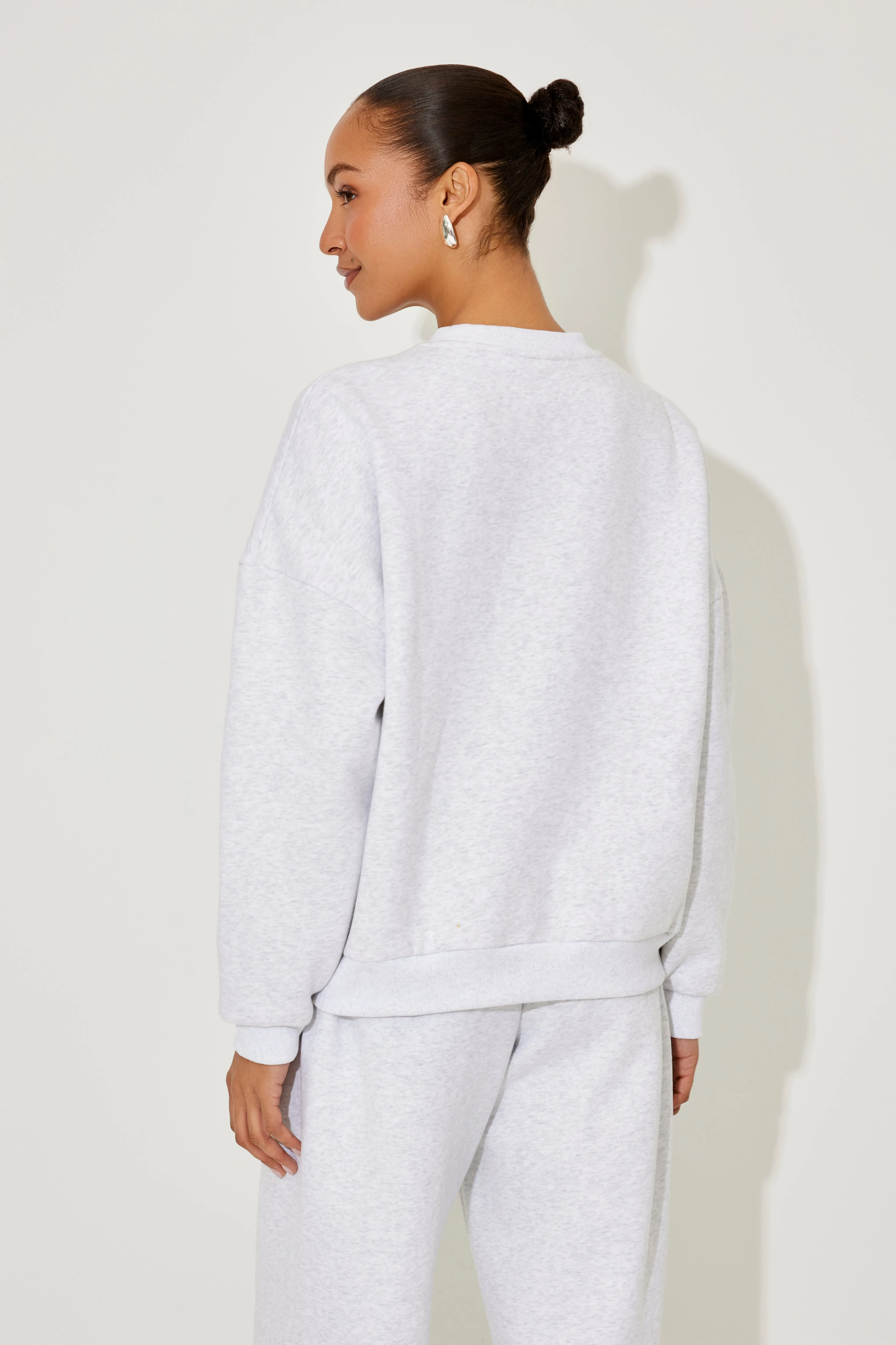 Crewneck Sweatshirt sold by Odd Muse product image thumbnail 4