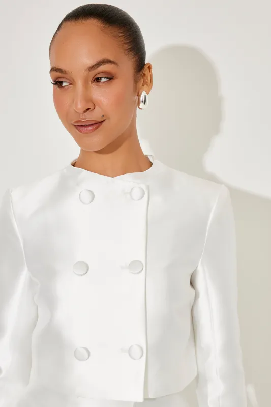 Satin Jacket sold by Odd Muse