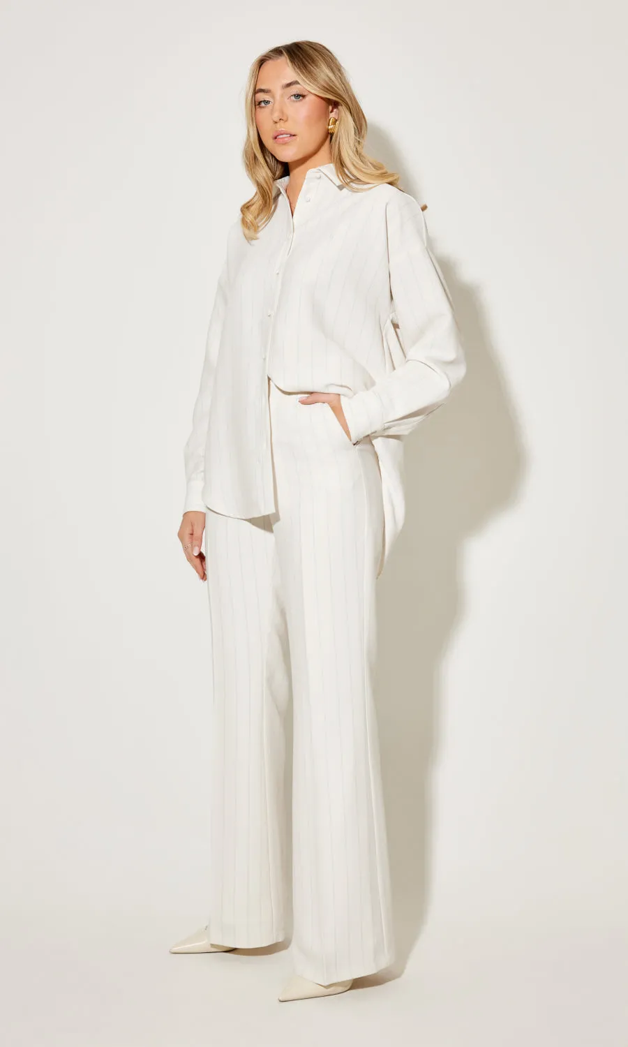 Button Down Shirt sold by Odd Muse product image thumbnail 2