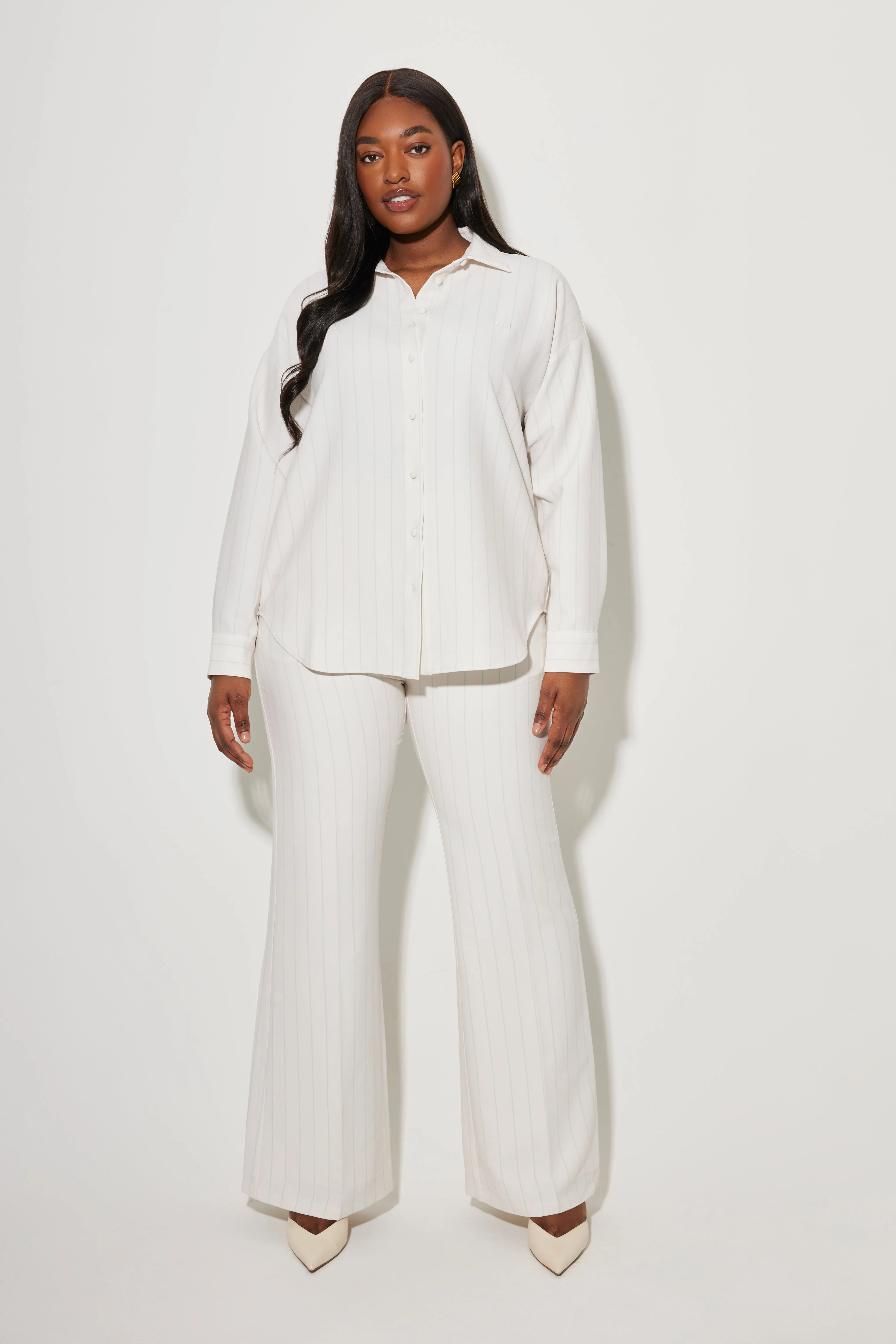 Button Down Shirt sold by Odd Muse product image thumbnail 5