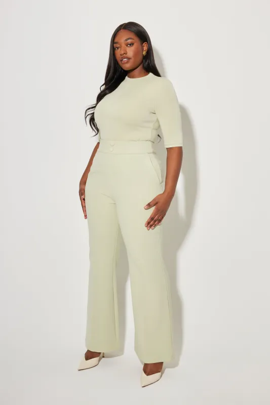 Structured Trousers sold by Odd Muse