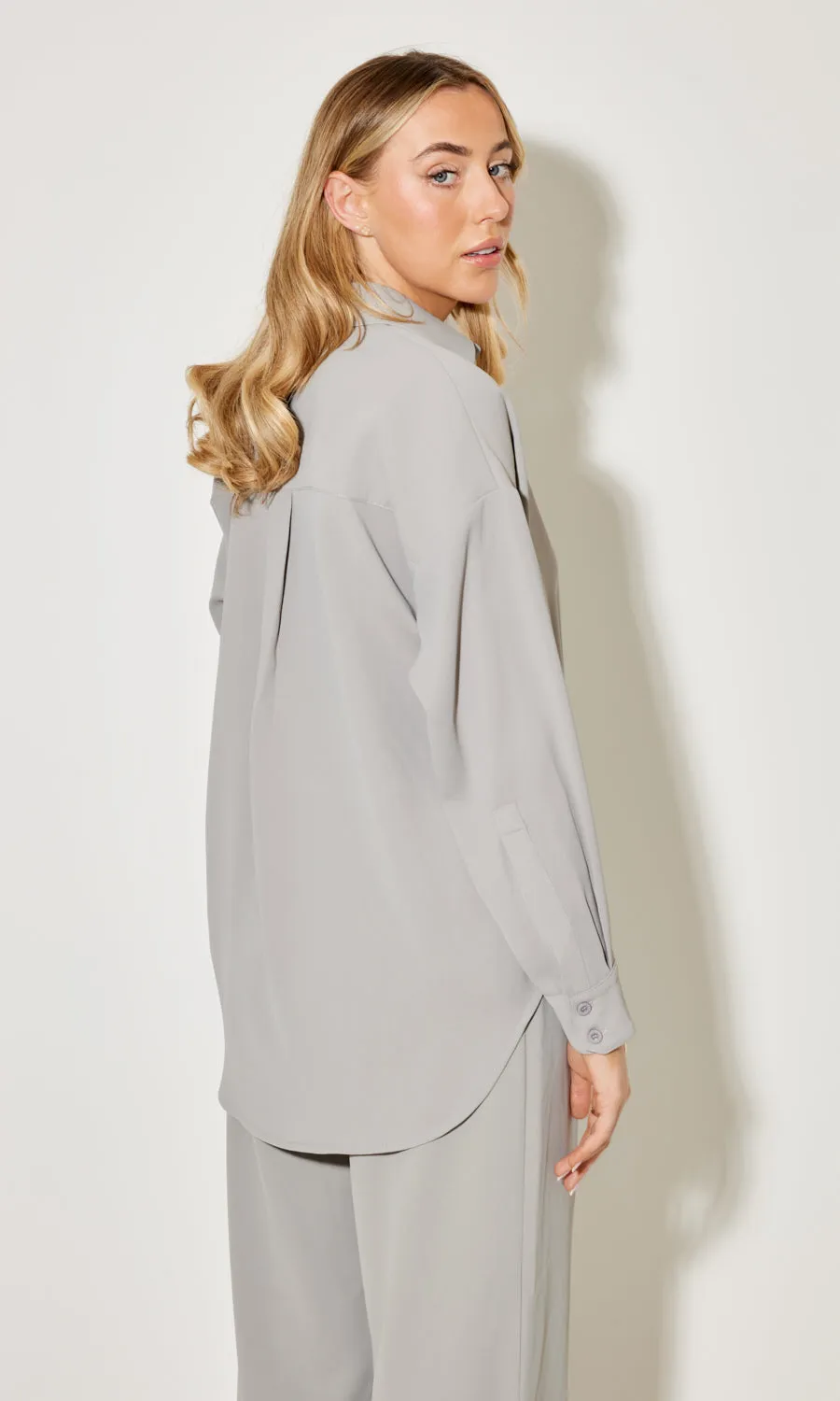 Button Down Shirt sold by Odd Muse product image thumbnail 4