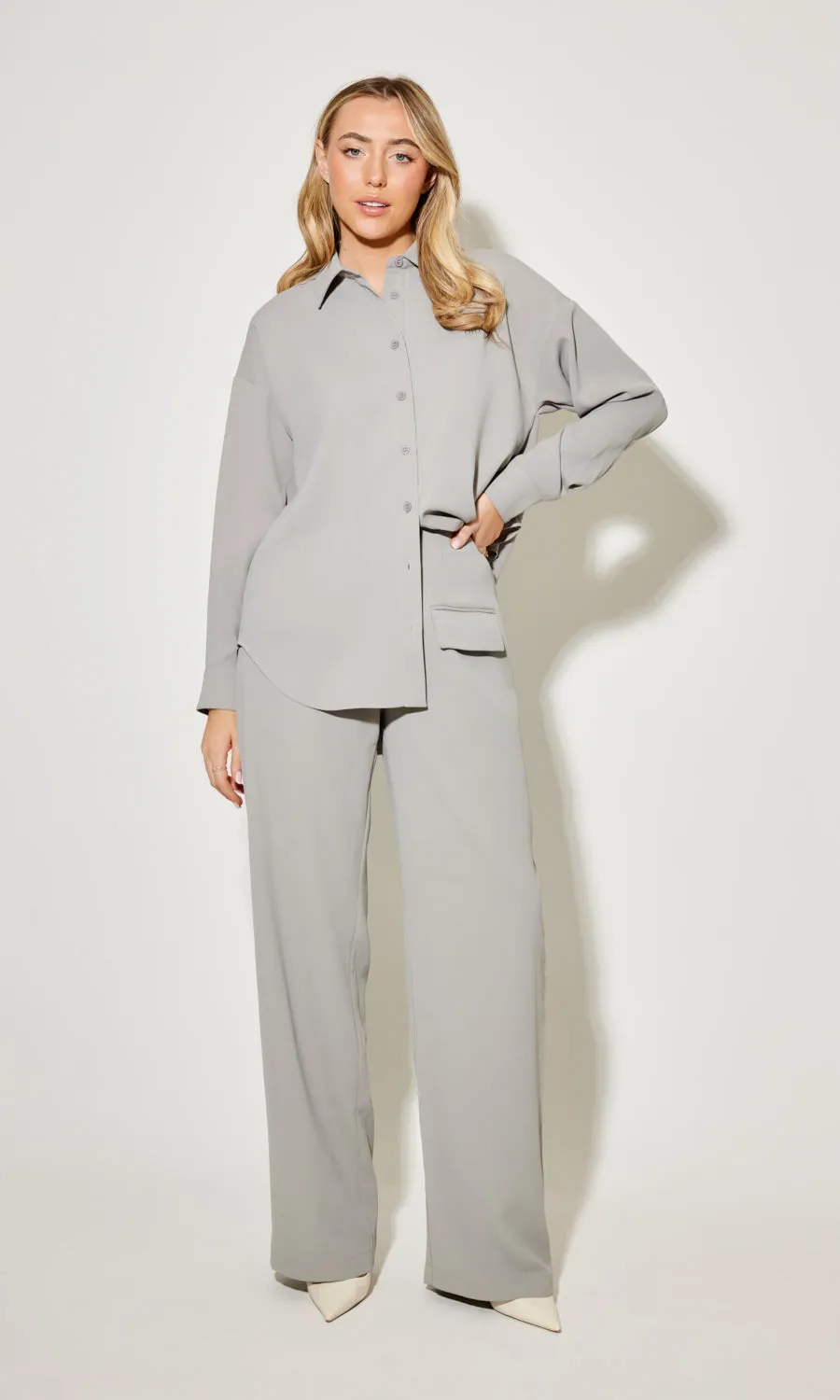 Button Down Shirt sold by Odd Muse product image thumbnail 3