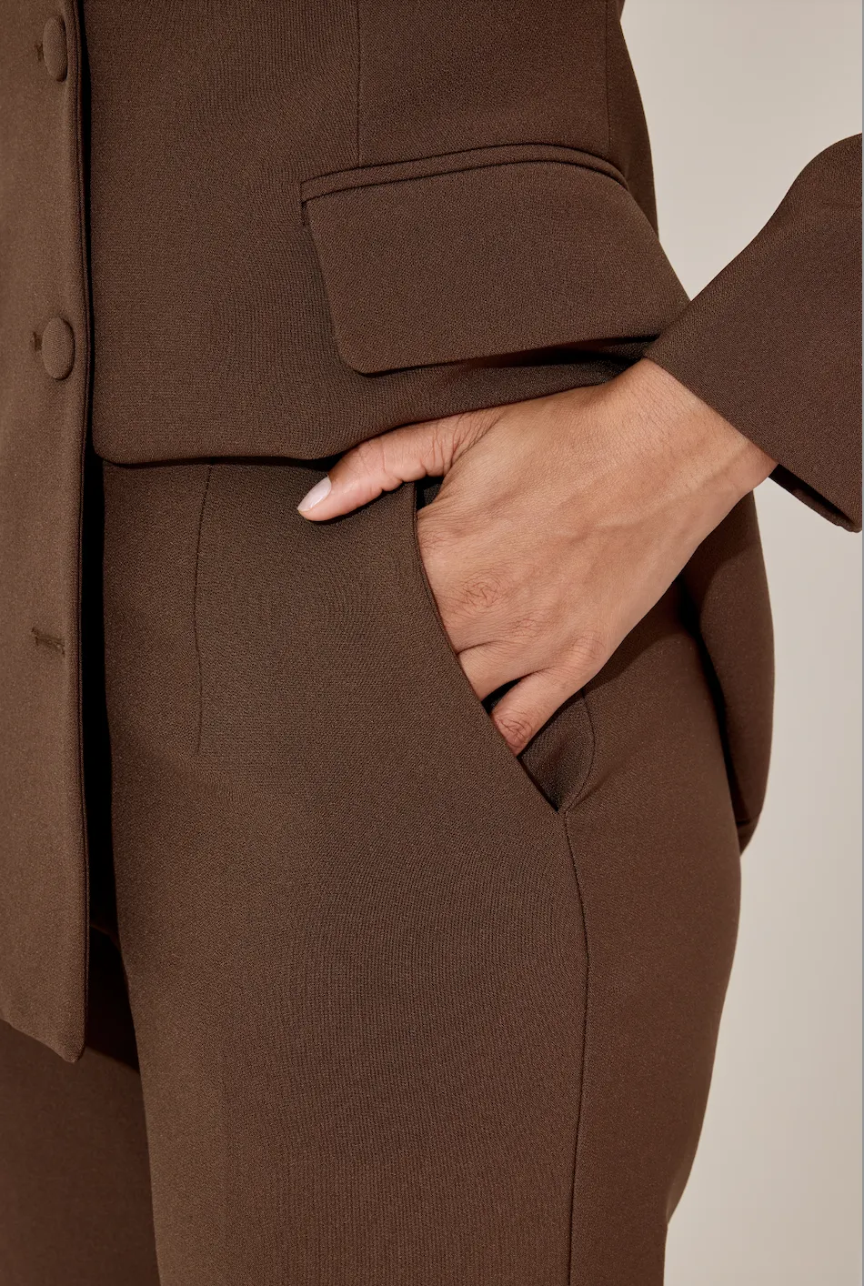 The Ultimate Muse Structured Trousers sold by Odd Muse product image thumbnail 3