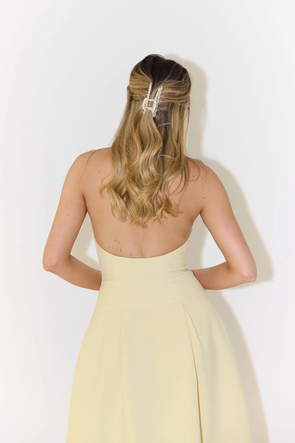 Hem Midi Dress sold by Odd Muse product image thumbnail 3