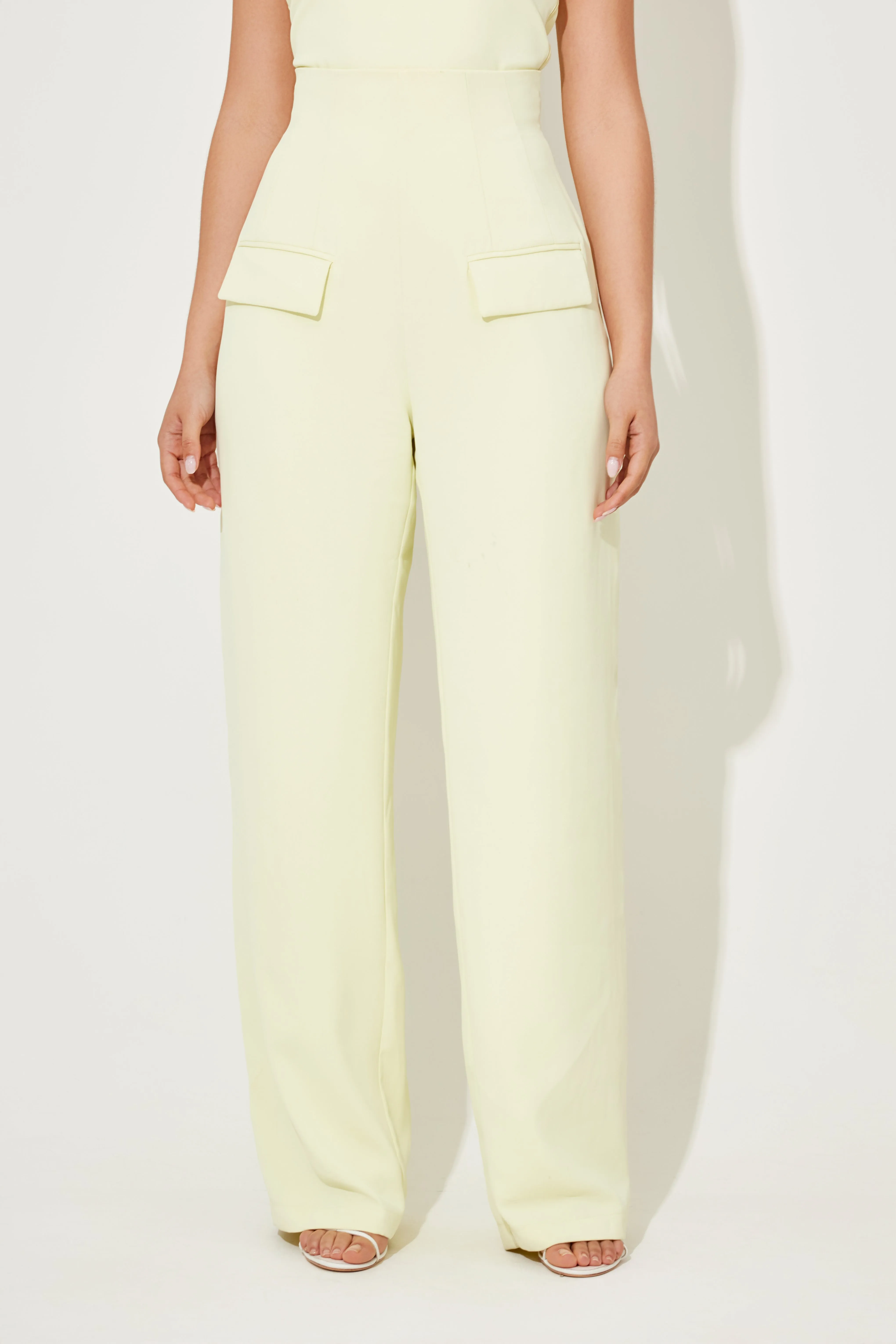 Wide Leg Trousers sold by Odd Muse product image thumbnail 3