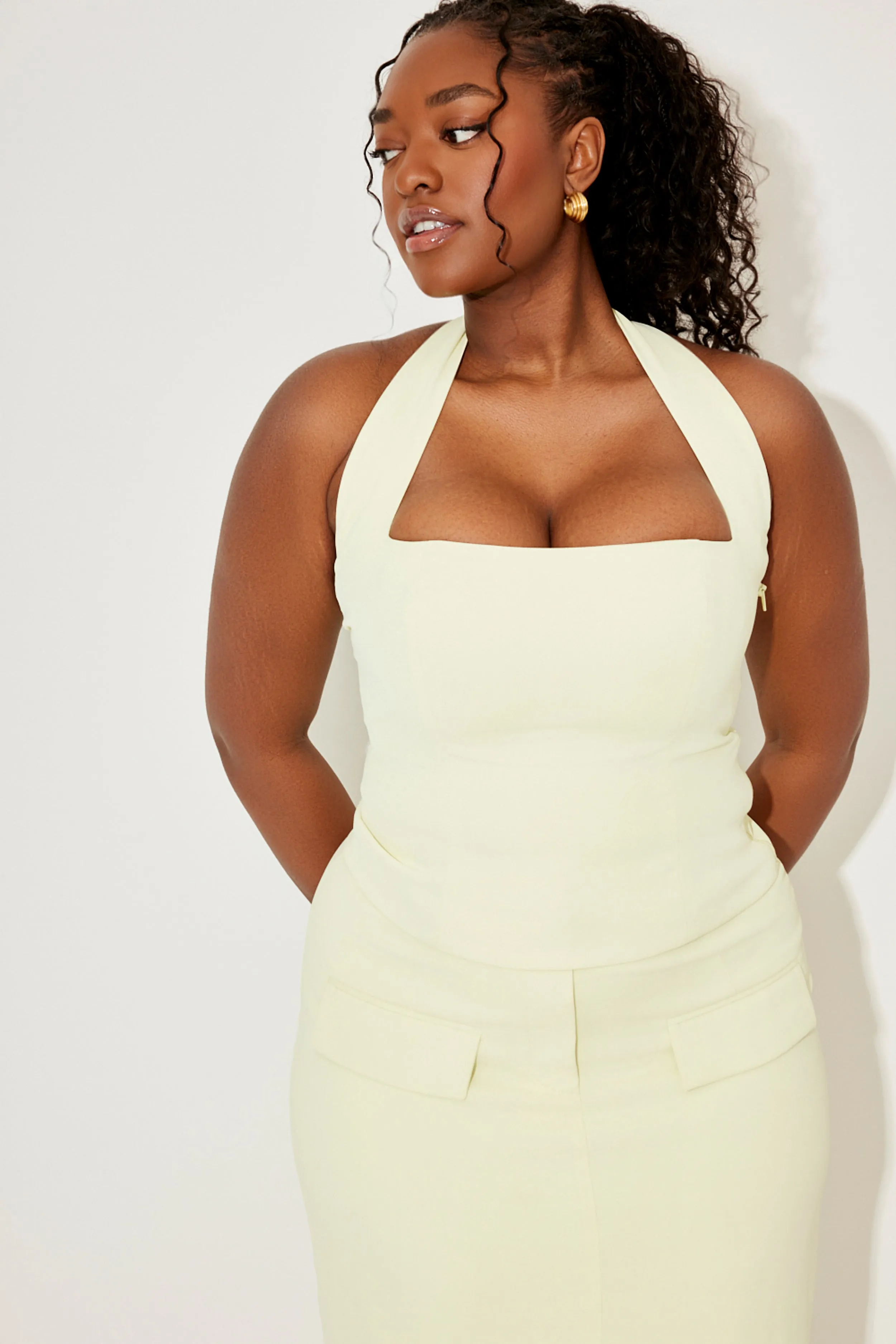 Midi Skirt sold by Odd Muse product image thumbnail 2