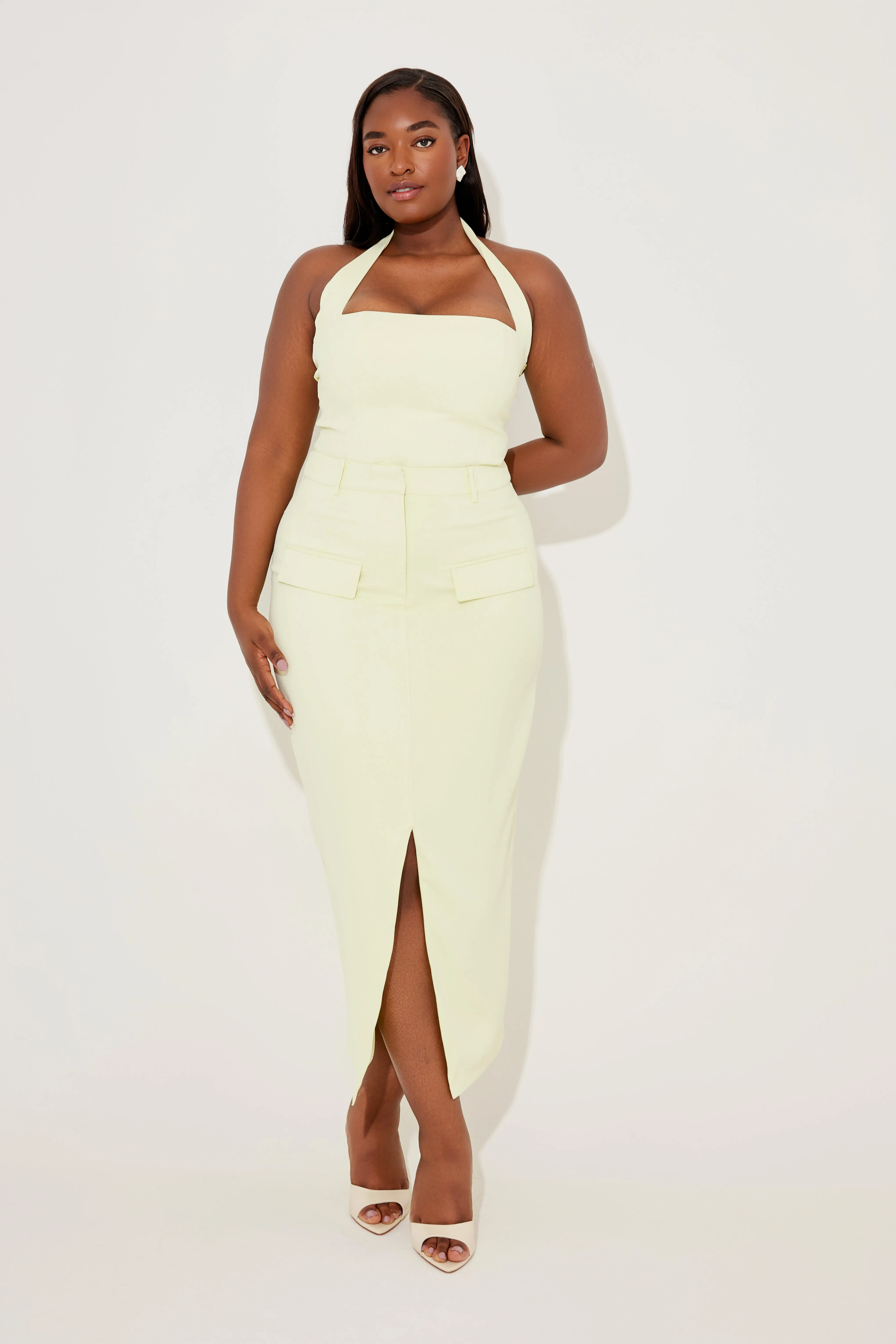 Halter Top sold by Odd Muse product image thumbnail 5