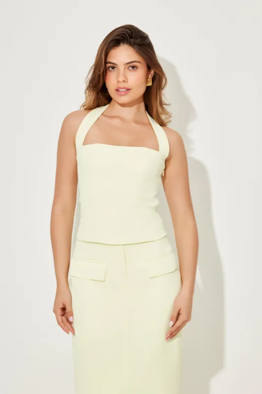 Halter Top sold by Odd Muse