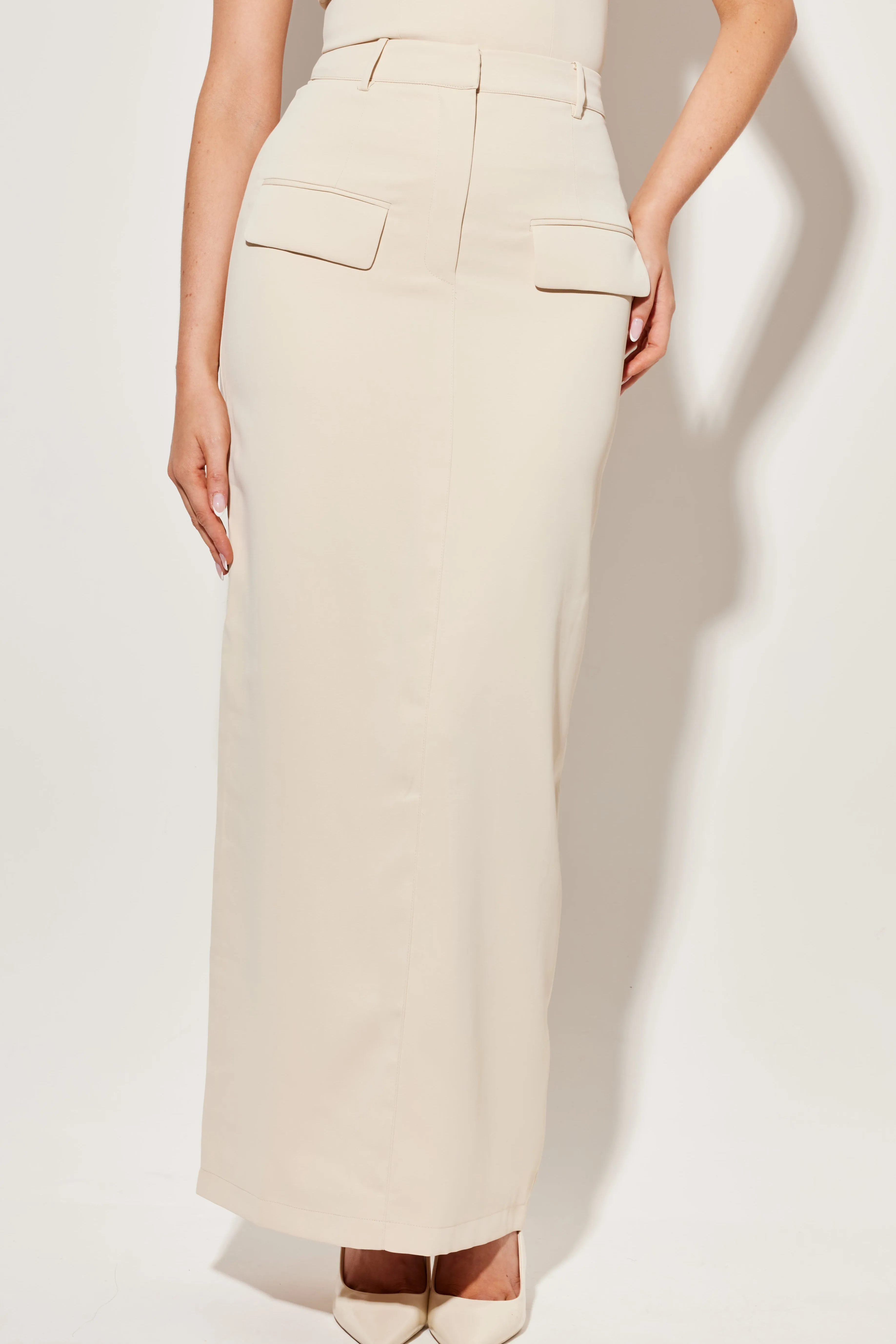 Maxi Skirt sold by Odd Muse product image thumbnail 2