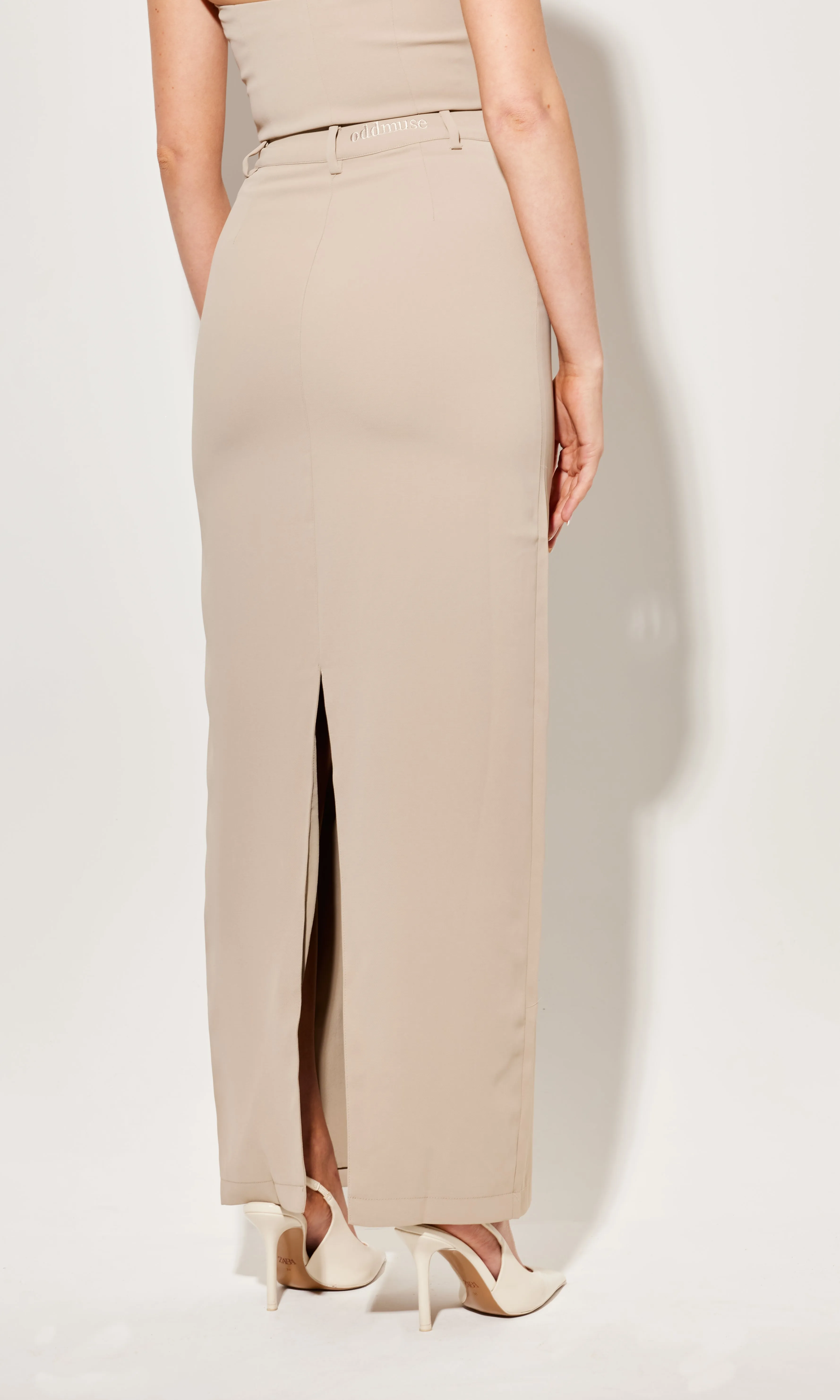 Maxi Skirt sold by Odd Muse product image thumbnail 3