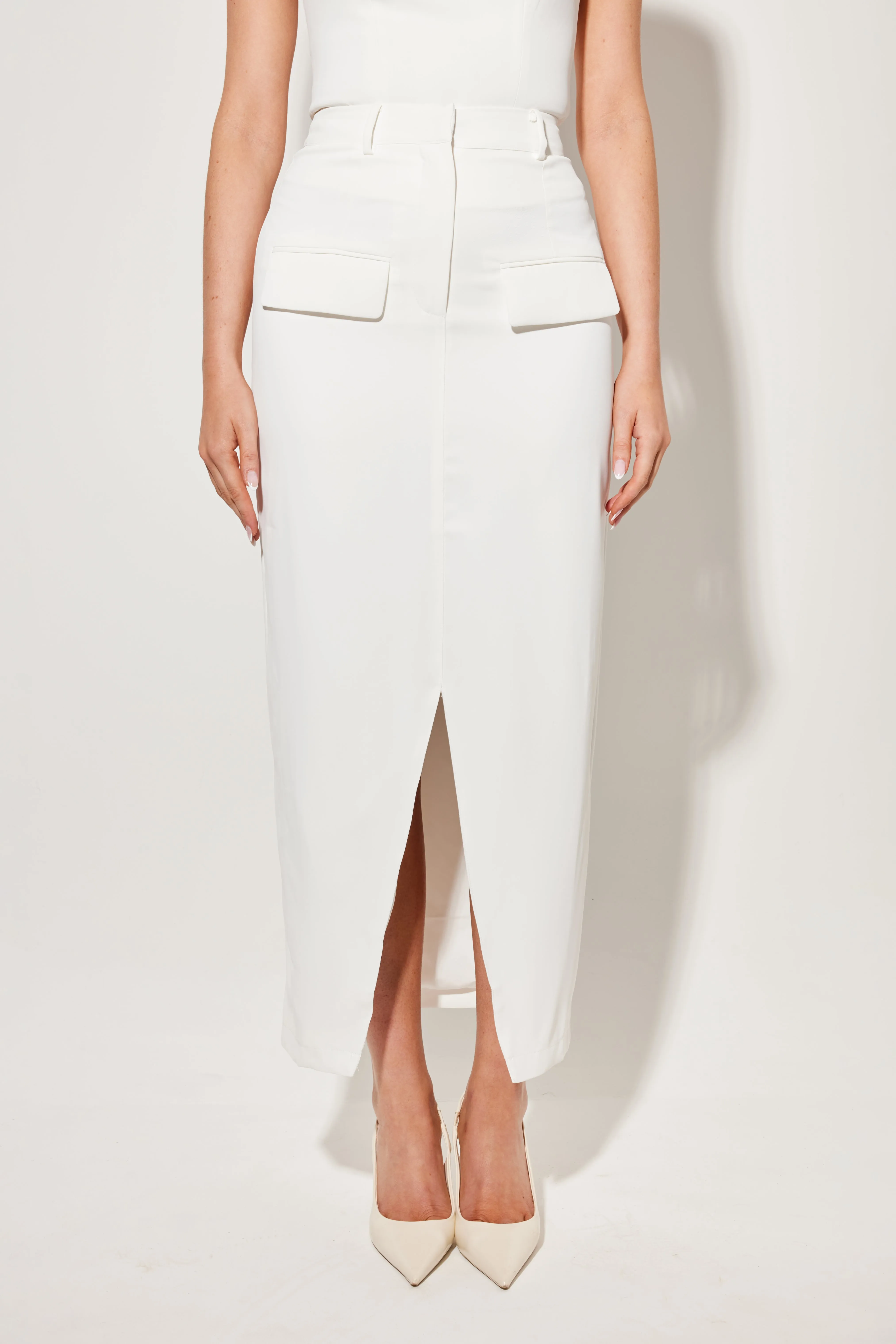 Midi Skirt sold by Odd Muse product image thumbnail 3