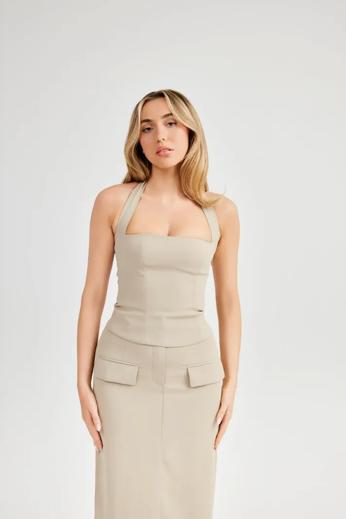 Halter Top sold by Odd Muse product image thumbnail 3