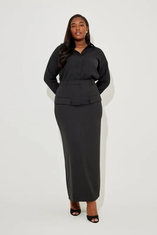 Maxi Skirt sold by Odd Muse