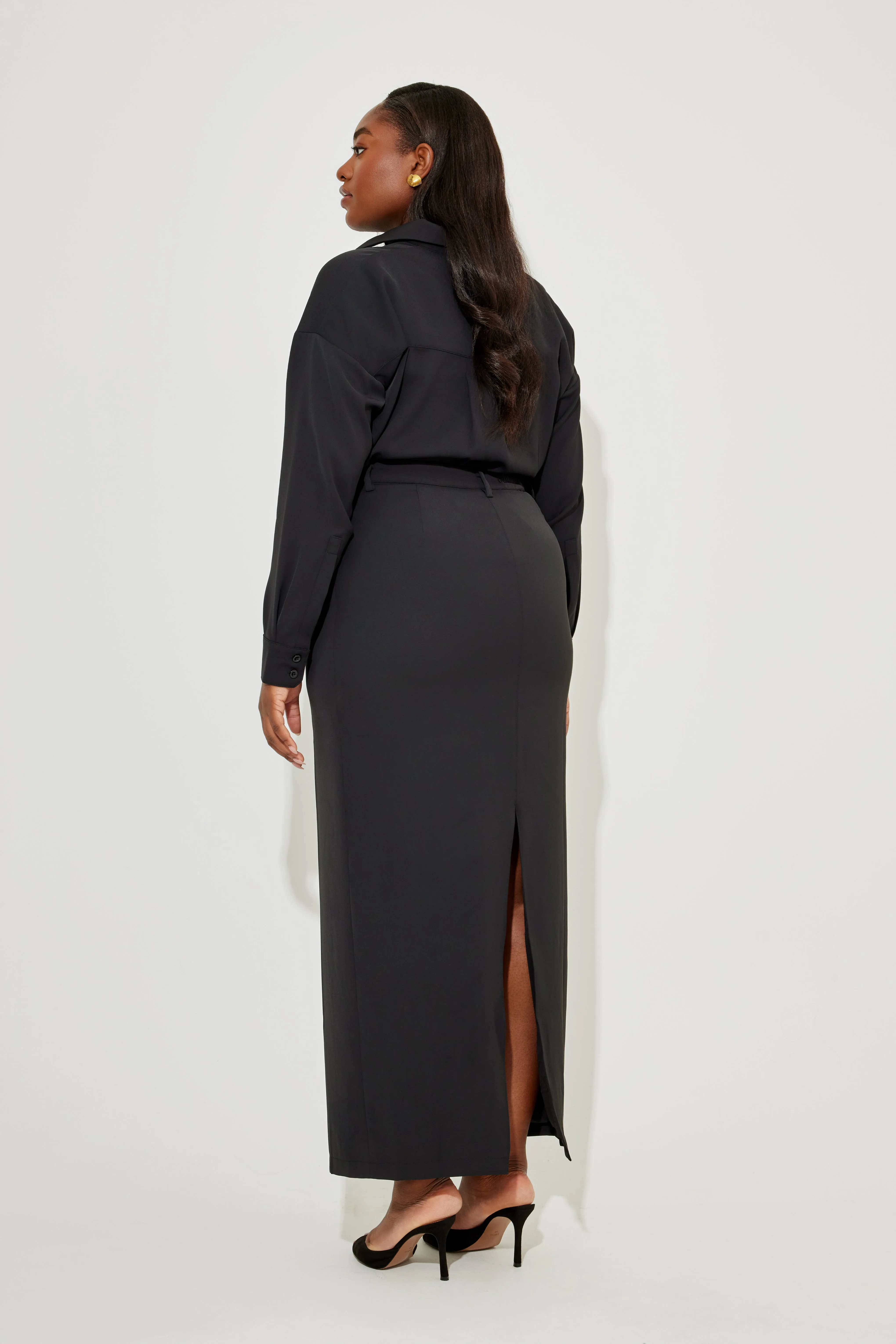 Maxi Skirt sold by Odd Muse product image thumbnail 4