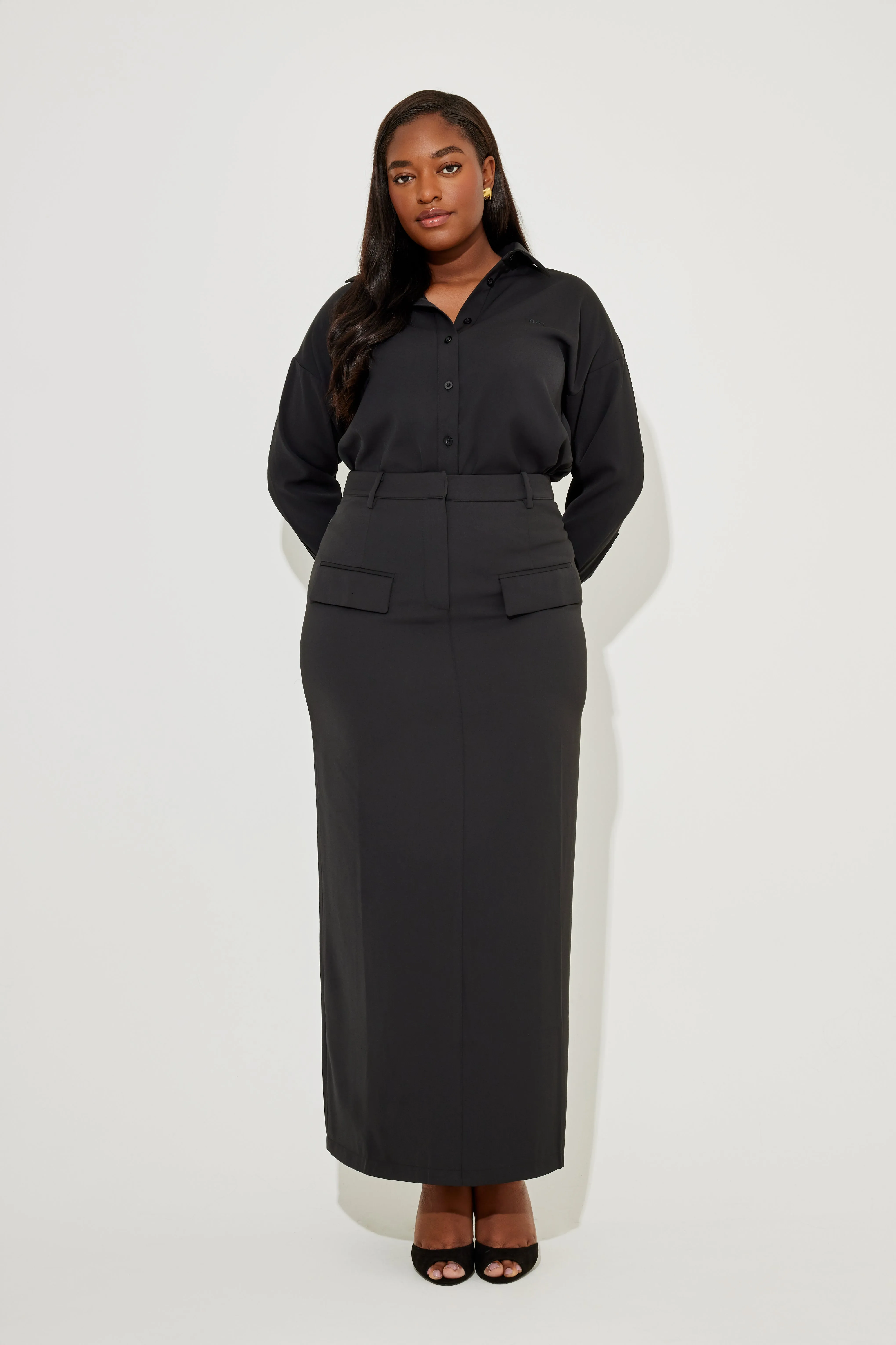 Maxi Skirt sold by Odd Muse product image thumbnail 3