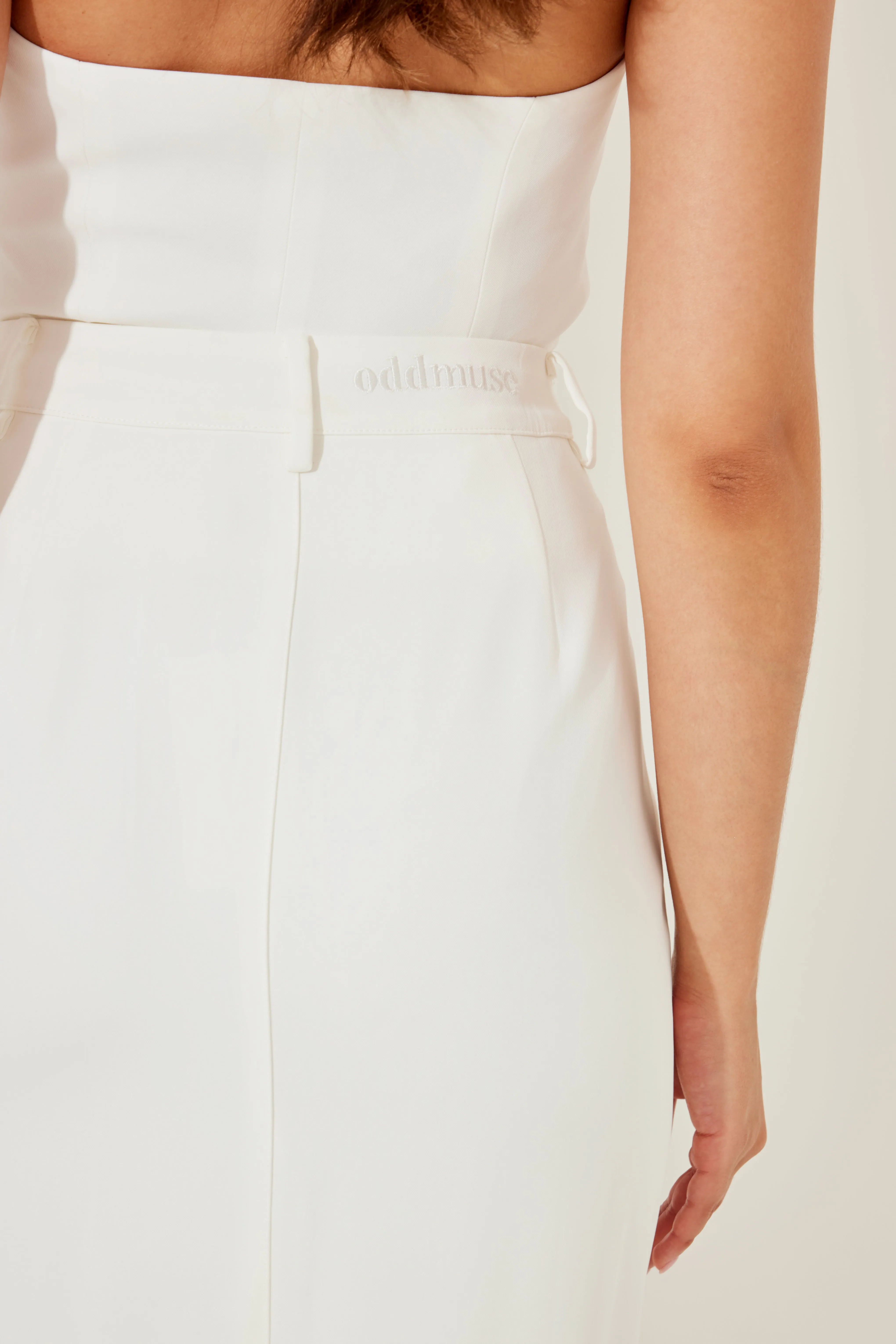 Maxi Skirt sold by Odd Muse product image thumbnail 3