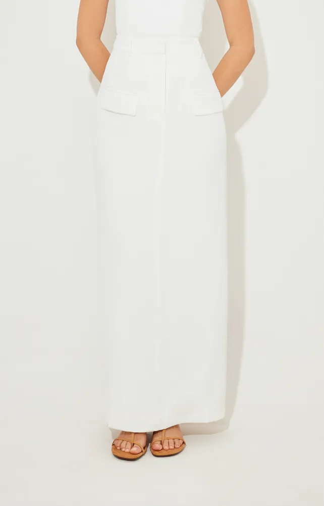 Maxi Skirt sold by Odd Muse product image thumbnail 2