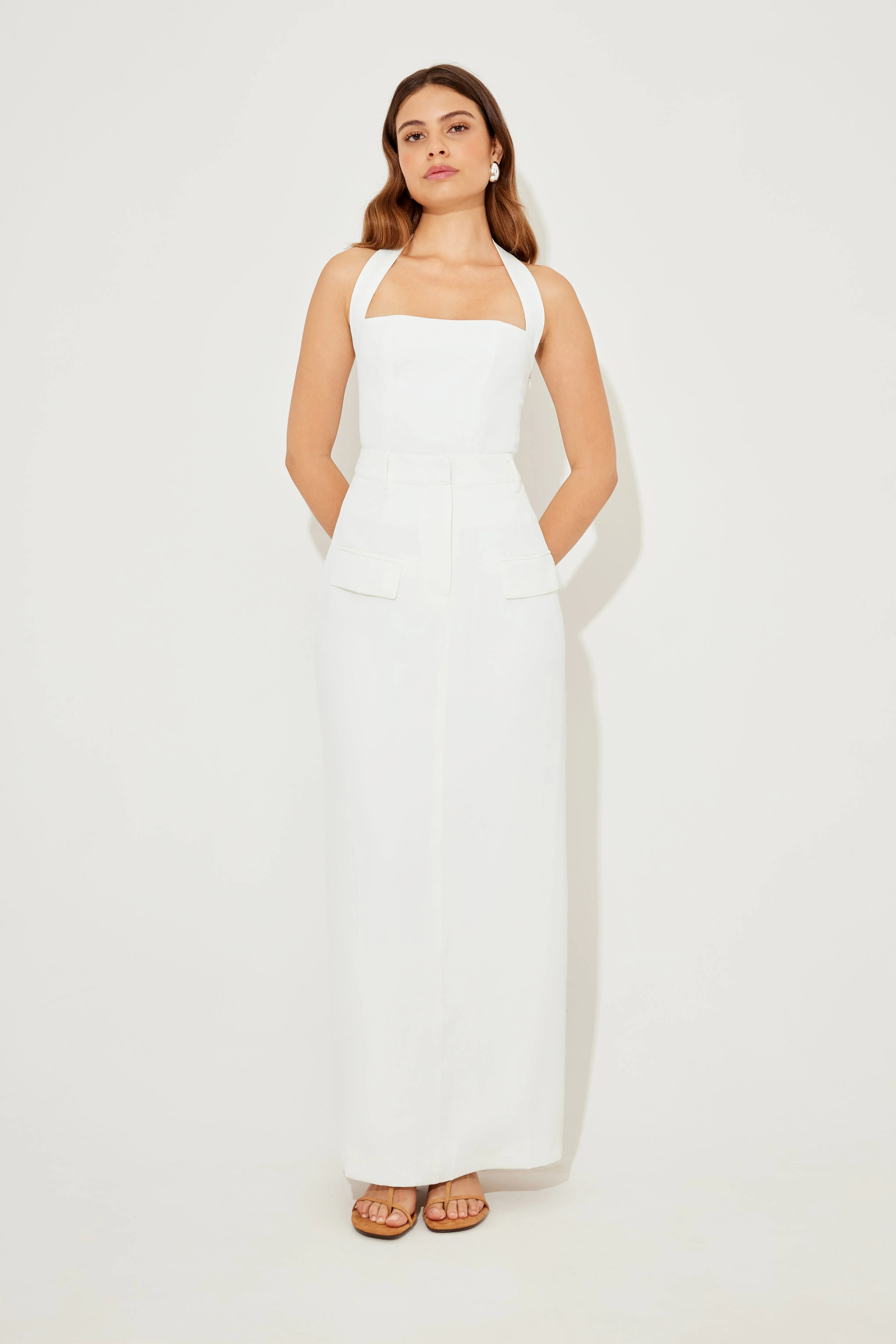 Maxi Skirt sold by Odd Muse