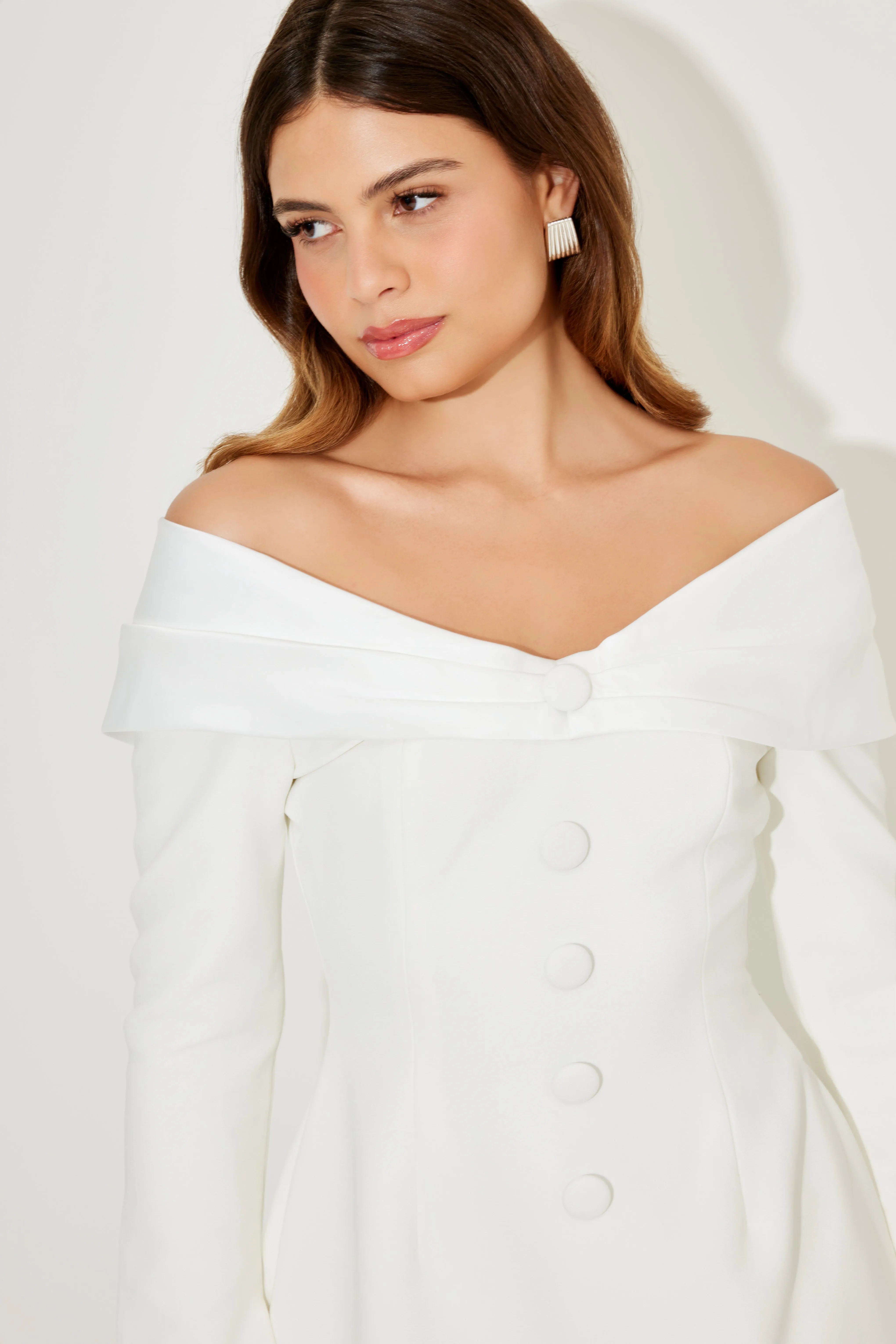 Bow Mini Dress sold by Odd Muse product image thumbnail 2